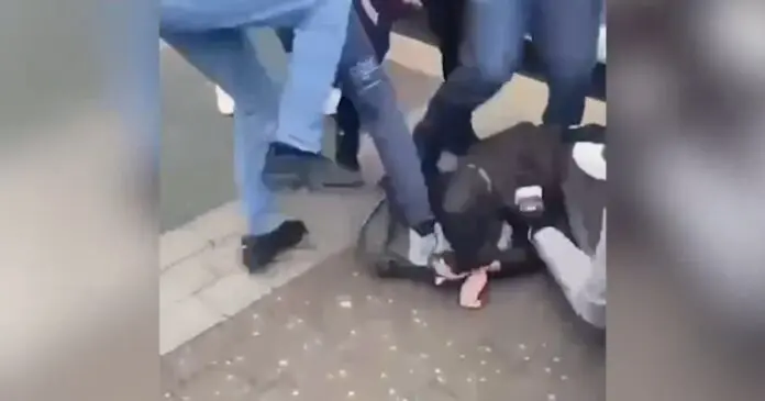 15 'jongeren' slaan tweetal in elkaar op bus in Bree