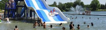 Tot begin juli al 63 PV's rond Blaarmeersen: "De Clercq slaapt"