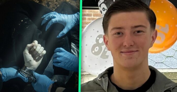 Nieuwe bodycambeelden tonen hoe politie stervende Henry Nowak niet geloofde