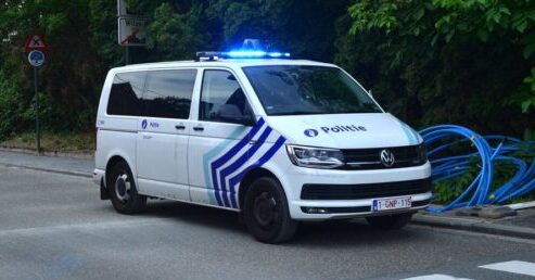Tiental 'jongeren' betrokken bij vechtpartij ondanks samenscholingsverbod