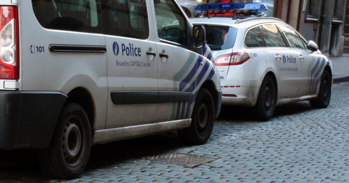 Drugsactie in Brussel: vijf illegalen onder elf verdachten
