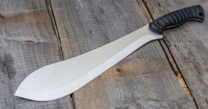 Amper 4 jaar voor man die tweede keer een slachtoffer verminkt met machete