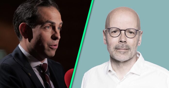 DS-journalist gaat uit de bocht en beschuldigt loos VB van anti-homogeweld