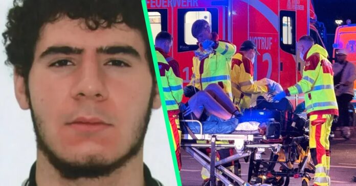21-jarige moslim nog steeds voortvluchtig na dodelijke aanslag in Berlijn