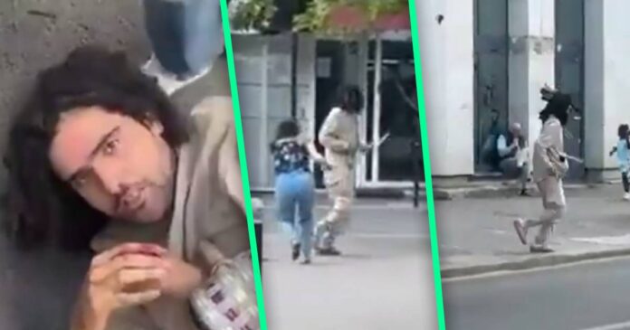 Islamistische terrorist steekt drie vrouwen neer in Parijs.