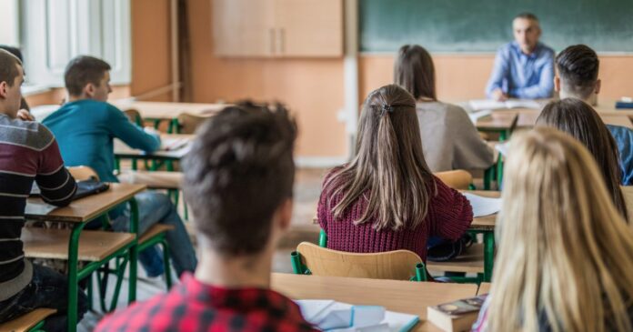 1 op 5 middelbare Brusselse scholieren verlaat school zonder diploma